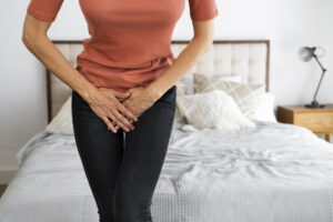 iritasi saat menstruasi