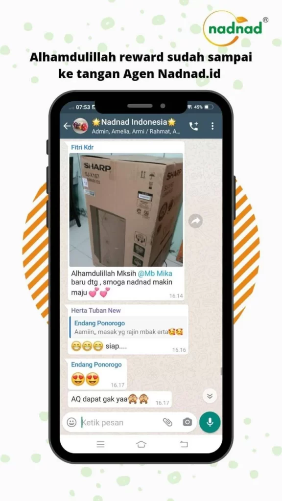 Bisnis Online Untuk Pemula Agen, Mitra, Reseller Pembalut Kain & Menspad Nadnad