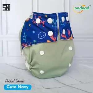 Clodi Nadnad: Popok Kain Bayi Ternyaman Bebas Bocor dan Iritasi 1 Clodi