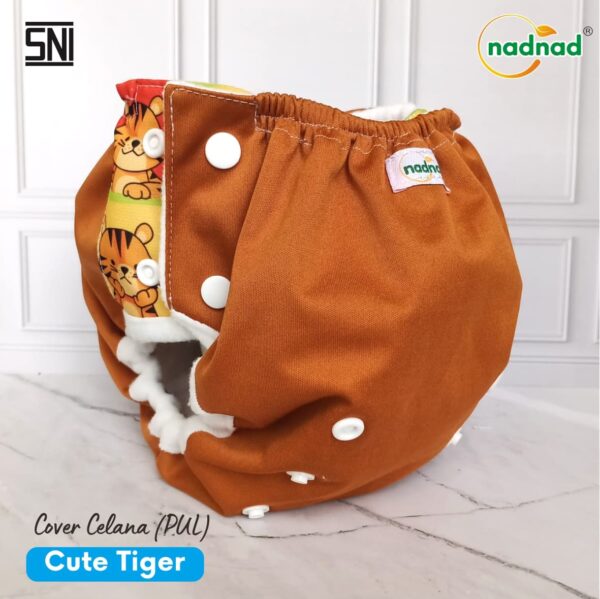 Clodi Nadnad: Popok Kain Cover Celana PUL - Gambar 5