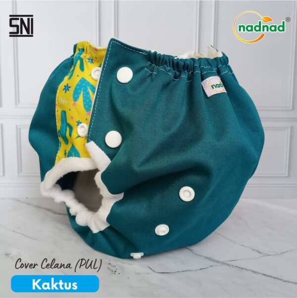 Clodi Nadnad: Popok Kain Cover Celana PUL - Gambar 9