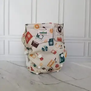 cloth diaper