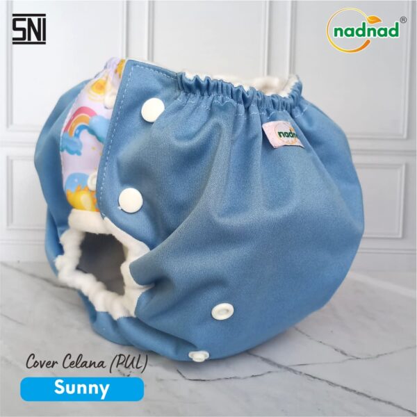 Clodi Nadnad: Popok Kain Cover Celana PUL - Gambar 20