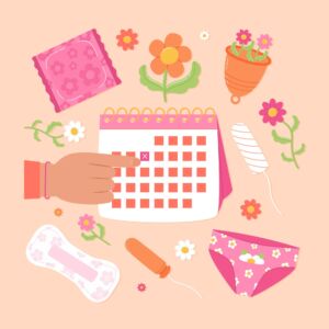 kalender menstruasi