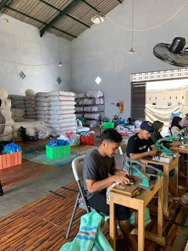 Produsen Pembalut Kain Nadnad menerima mitra dari Reseller hingga Agen