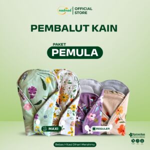 Pembalut Kain Paket Pemula