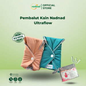 Pembalut Kain Nadnad Ultra Flow