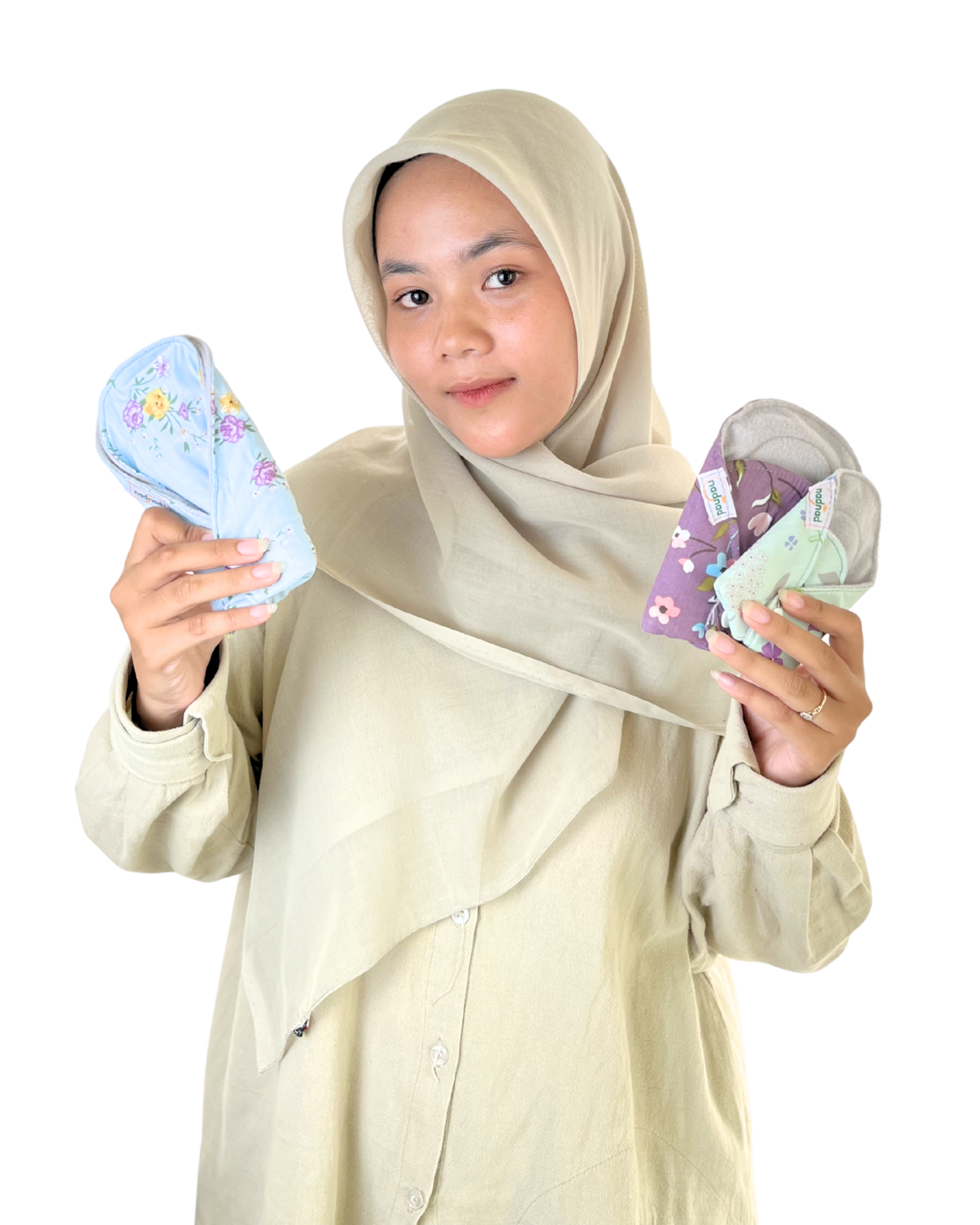 distibutor pembalut kain