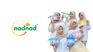 pembalut kain