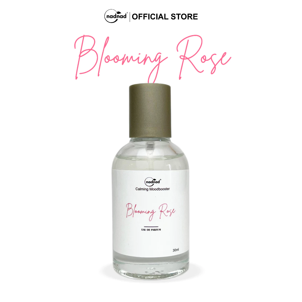 Produk 7 Nadnad Calming Mood Booster Blooming Rose