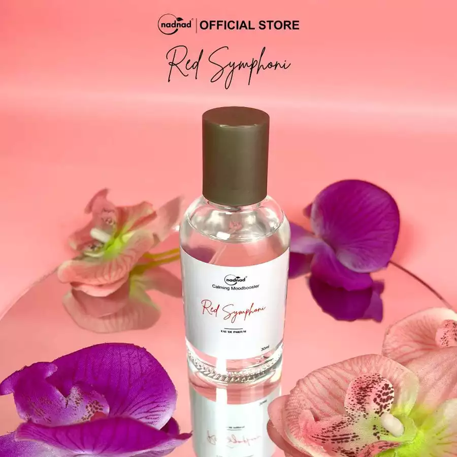 Nadnad Calming Mood Booster Redy Symphoni 2 Nadnad Calming Mood Booster Redy Symphoni - Gambar 2