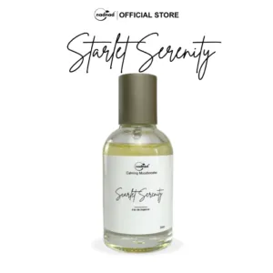 Nadnad Calming Mood Booster Scarlet Serenity