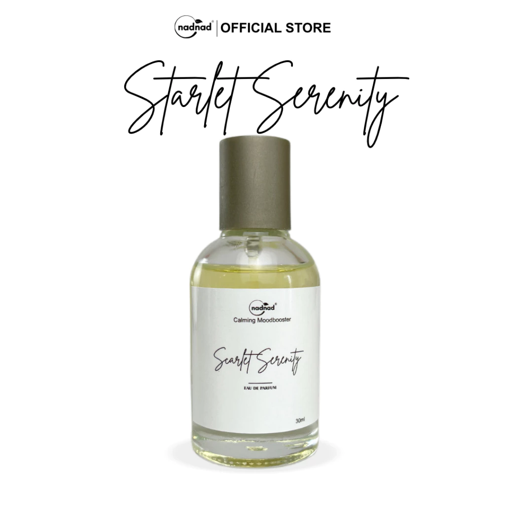 Produk 2 Nadnad Calming Mood Booster Scarlet Serenity